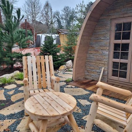 Lodges Des Grands Chenes Andelarrot Luaran gambar