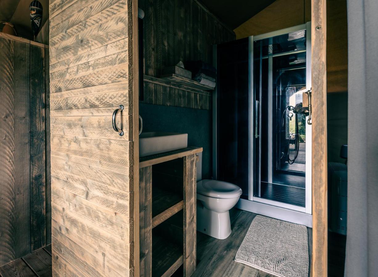 Lodges Des Grands Chenes Andelarrot Luaran gambar