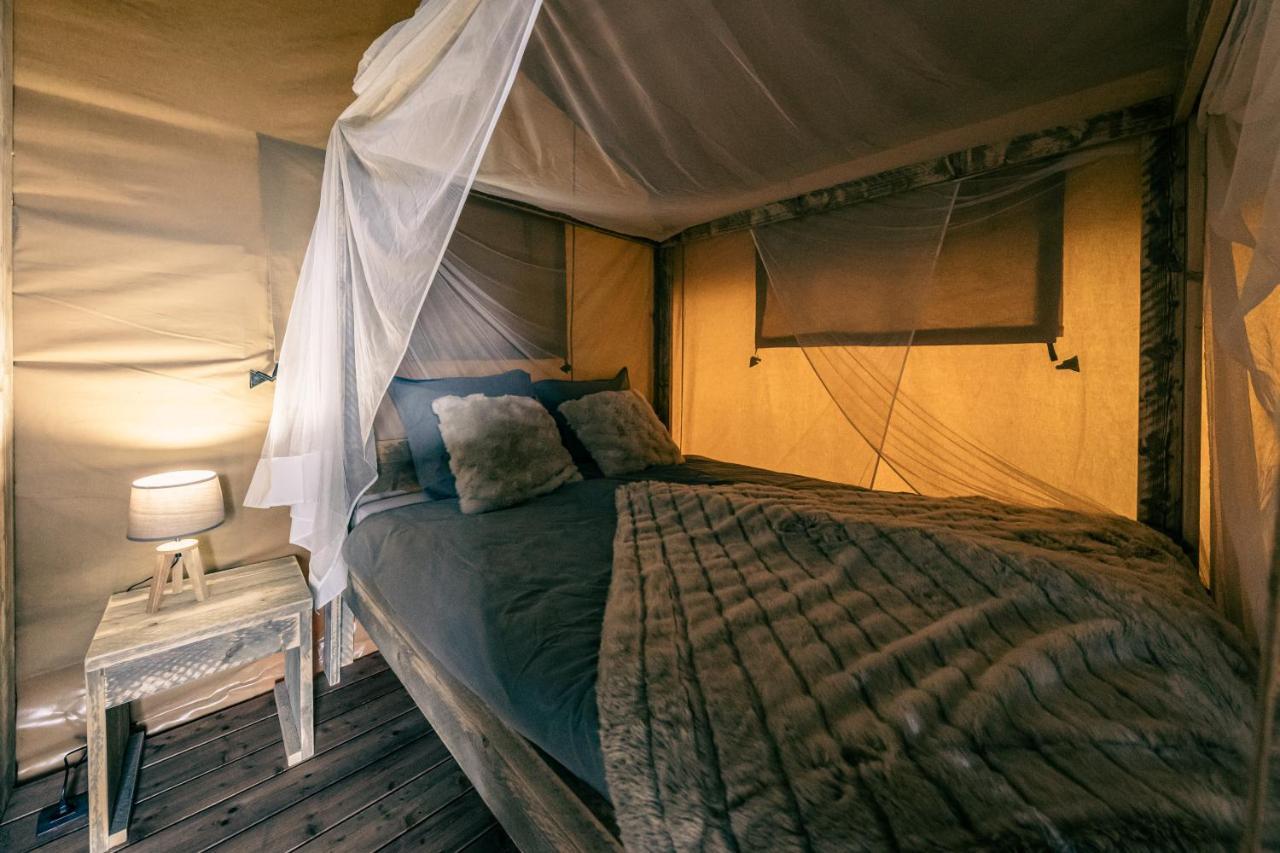 Lodges Des Grands Chenes Andelarrot Luaran gambar